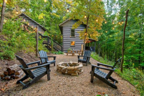 Woodland Creek Cabin